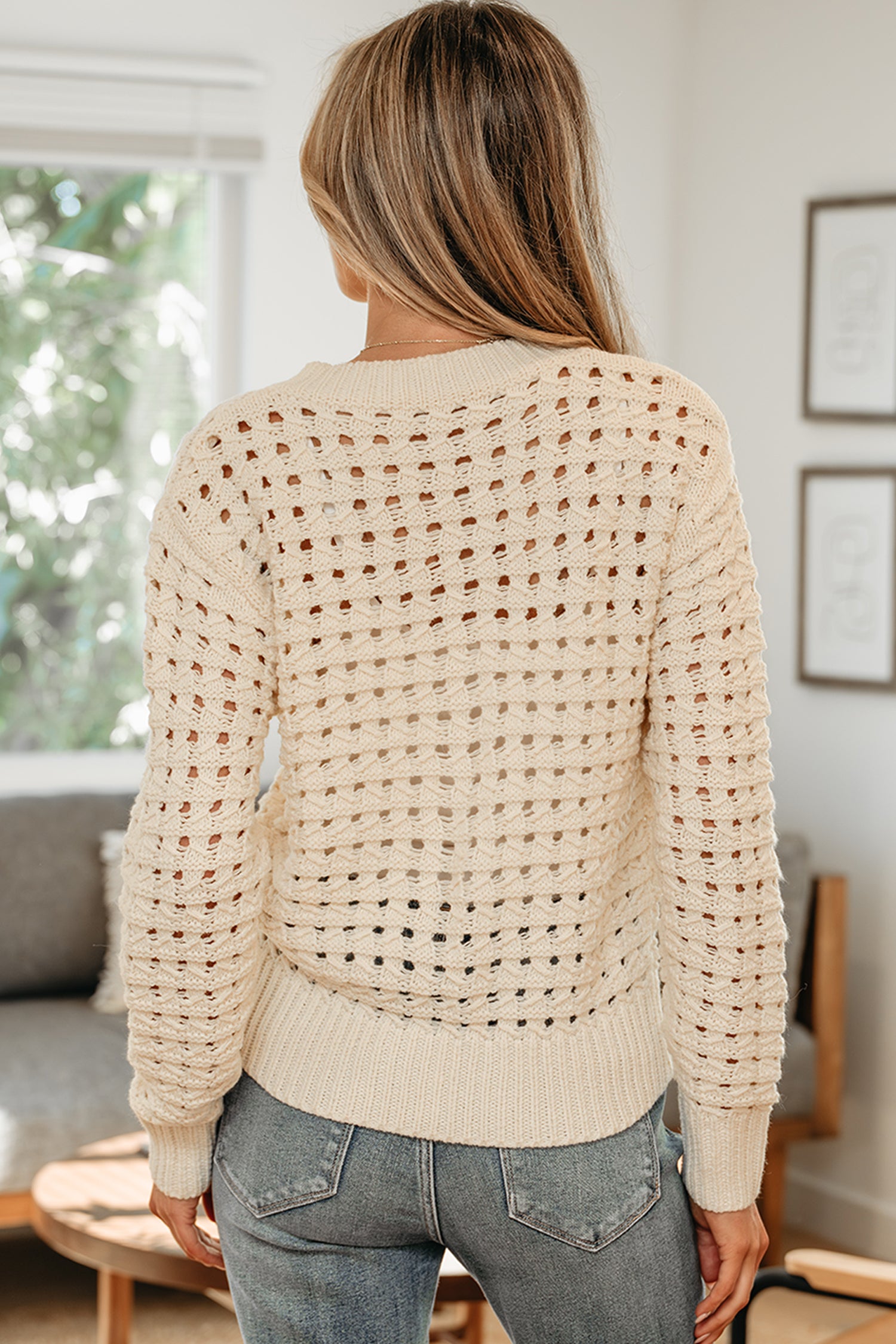 Zip-Up Cardigan: Trendy Nike Sweater Look