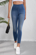 Stylish jeggings Old Navy with a high waistband and slim fit for casual wear