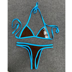 One Piece Bikini Swimsuit - Trendy Style