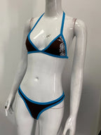 One Piece Bikini Swimsuit - Trendy Style