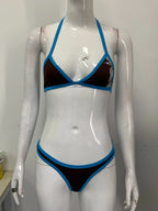 One Piece Bikini Swimsuit - Trendy Style