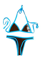 One Piece Bikini Swimsuit - Trendy Style