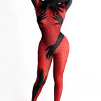Unique Outfit for Rave with Artistic Design