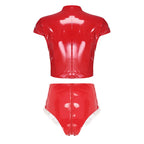 Bold Outfits for Rave Party Events