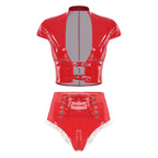 Bold Outfits for Rave Party Events