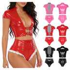 Bold Outfits for Rave Party Events