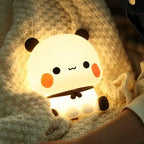 LED Light Night Light - Cute Panda Design