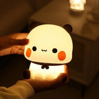 LED Light Night Light - Cute Panda Design