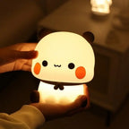 LED Light Night Light - Cute Panda Design