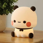 LED Light Night Light - Cute Panda Design