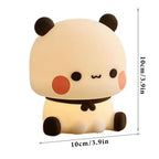 LED Light Night Light - Cute Panda Design