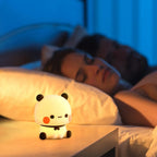 Light Friday Night Panda Night Light