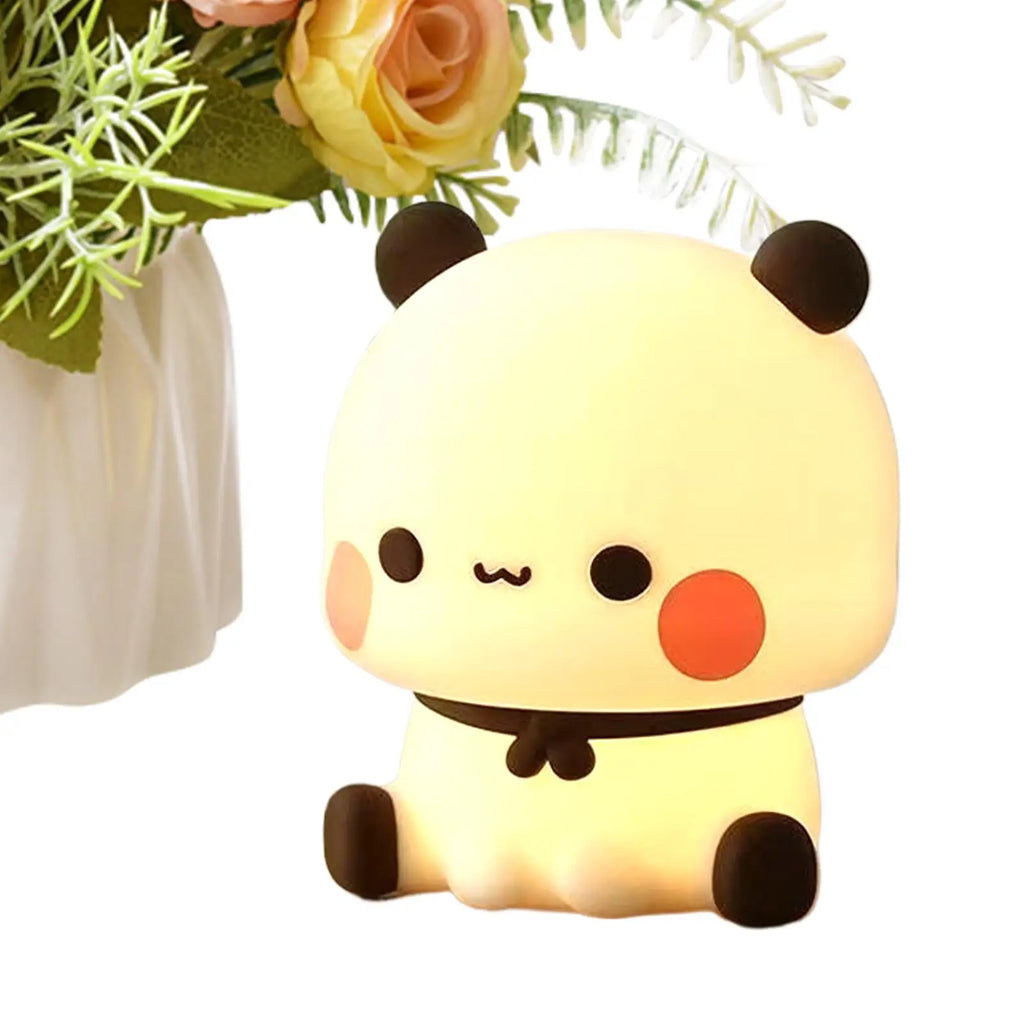 Light Friday Night Panda Night Light