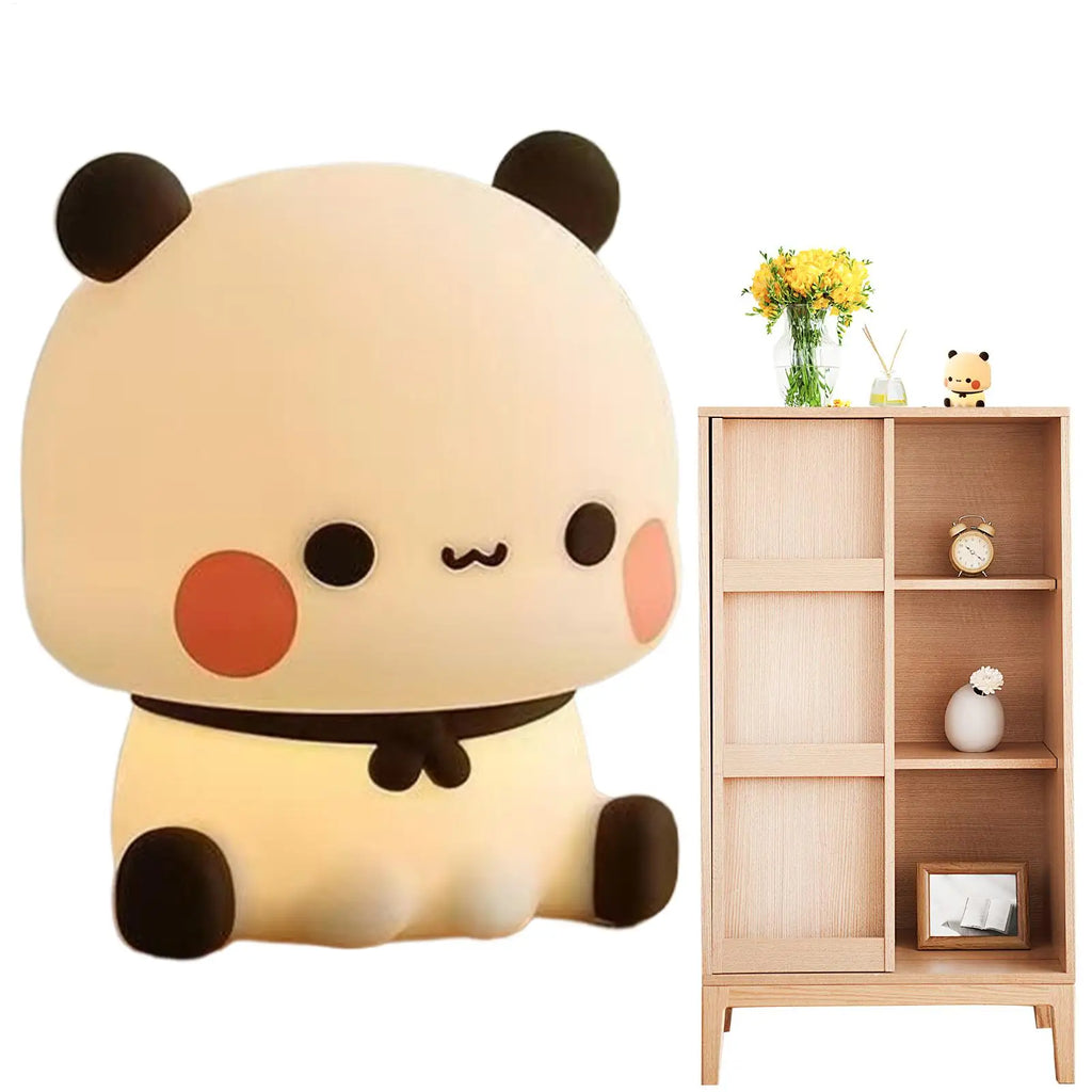 Light Friday Night Panda Night Light