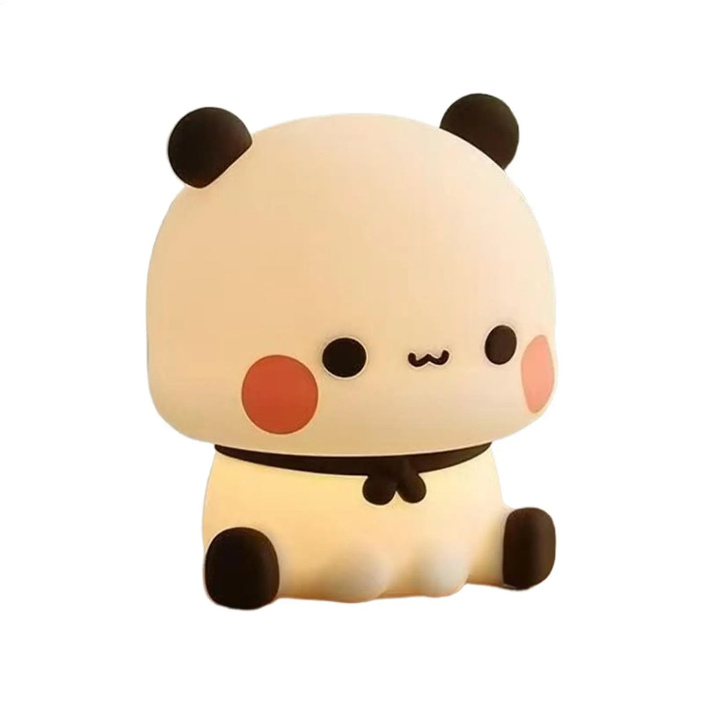 Light Friday Night Panda Night Light