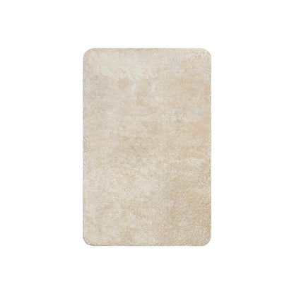 LuckeLadybug peach grey plaid sherpa blanket soft and cozy with plush texture