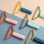 Colorful pet flea combs by LuckeLadybug LLC for effective flea and tick removal