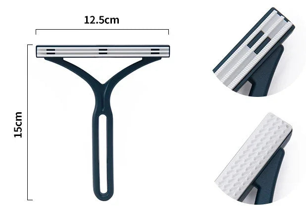Pet Deshedding & Massage Comb