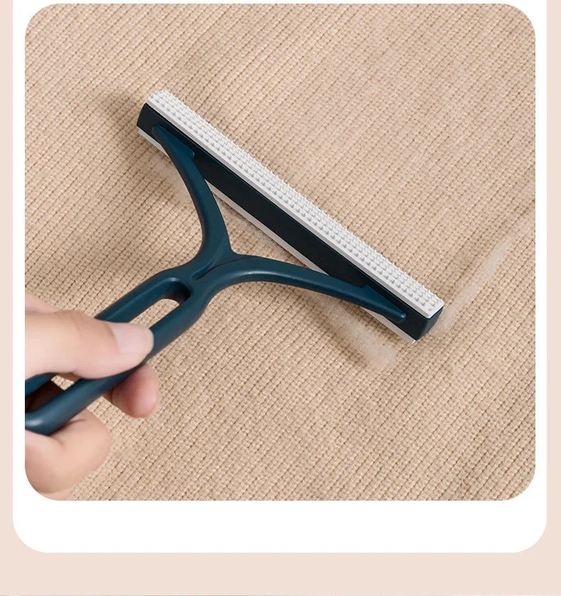 LuckeLadybug LLC pet flea comb designed for effective removal of fleas and debris from pets