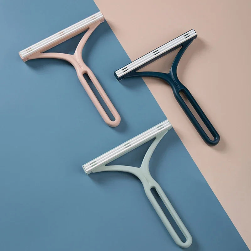 Pet Deshedding & Massage Comb