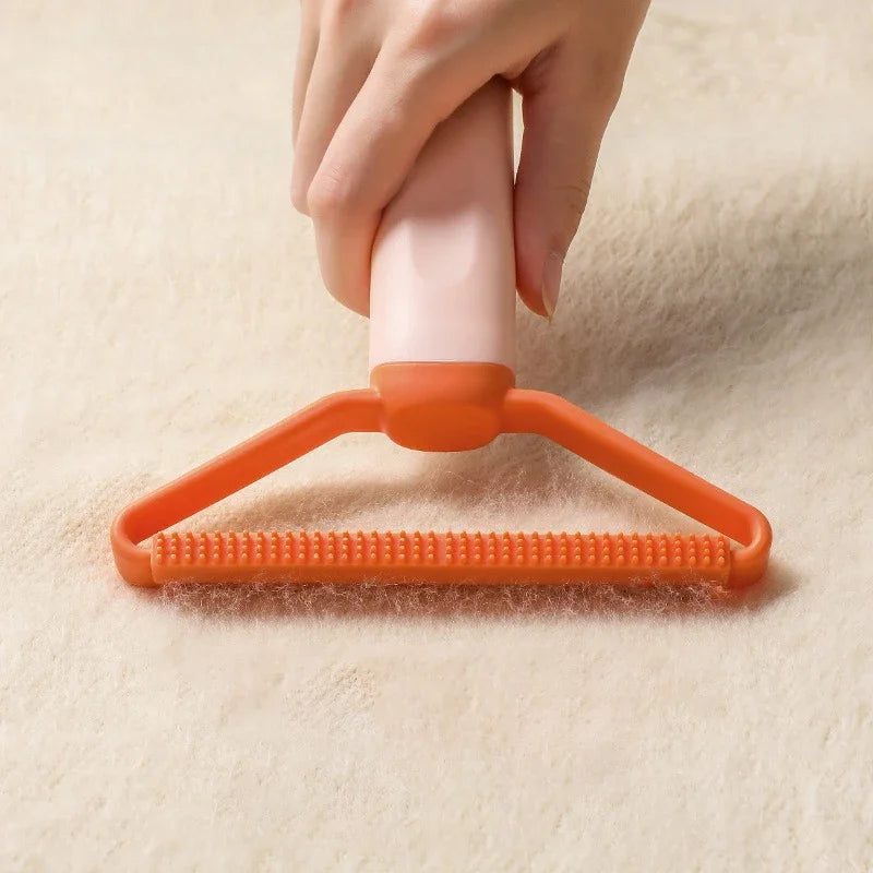 LuckeLadybug LLC pet flea comb designed to effectively remove fleas and debris from your pet's fur