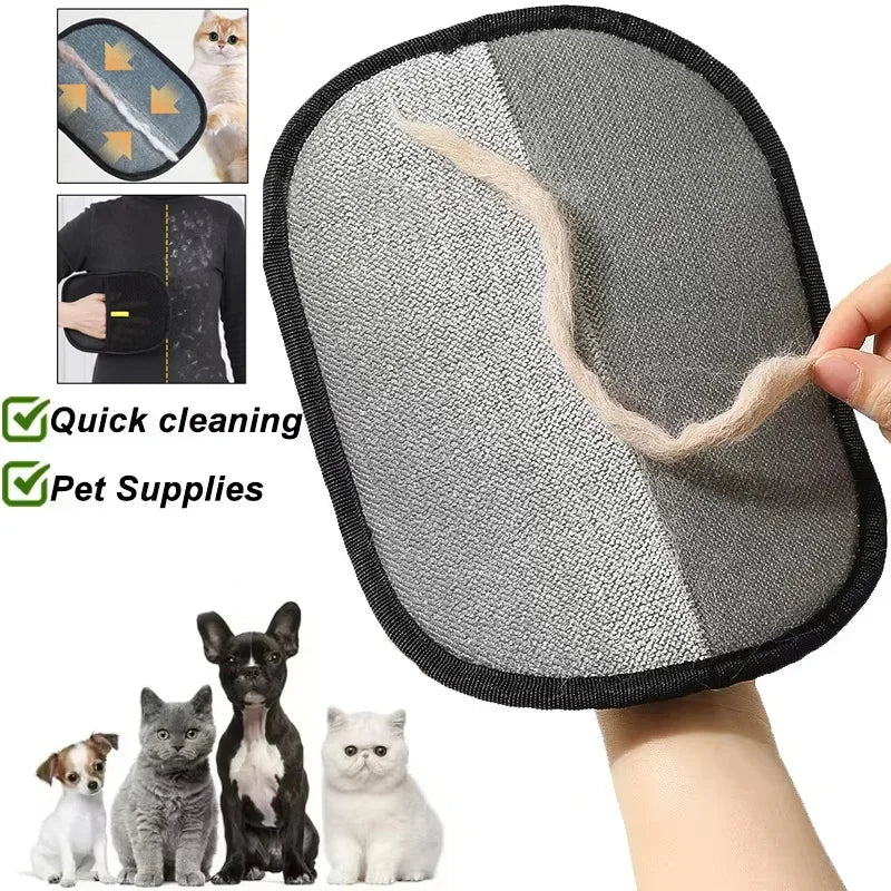 LuckeLadybug LLC Pet Grooming Comb for quick cleaning, ideal for dog pet grooming near me