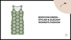 Bodycon Dress &ndash; Stylish &amp; Elegant Women's Fashion by@Outfy