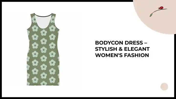 Bodycon Dress &ndash; Stylish &amp; Elegant Women's Fashion by@Outfy