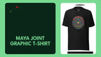 Maya Joint Graphic T-Shirt by@Outfy