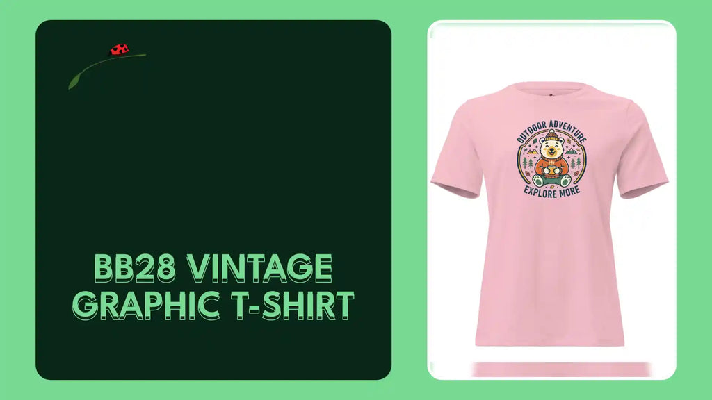 BB28 Vintage Graphic T-Shirt by@Outfy