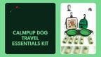 CalmPup Dog Travel Essentials Kit by@Outfy