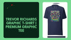 Trevor Richards Graphic T-Shirt | Premium Graphic Tee by@Outfy