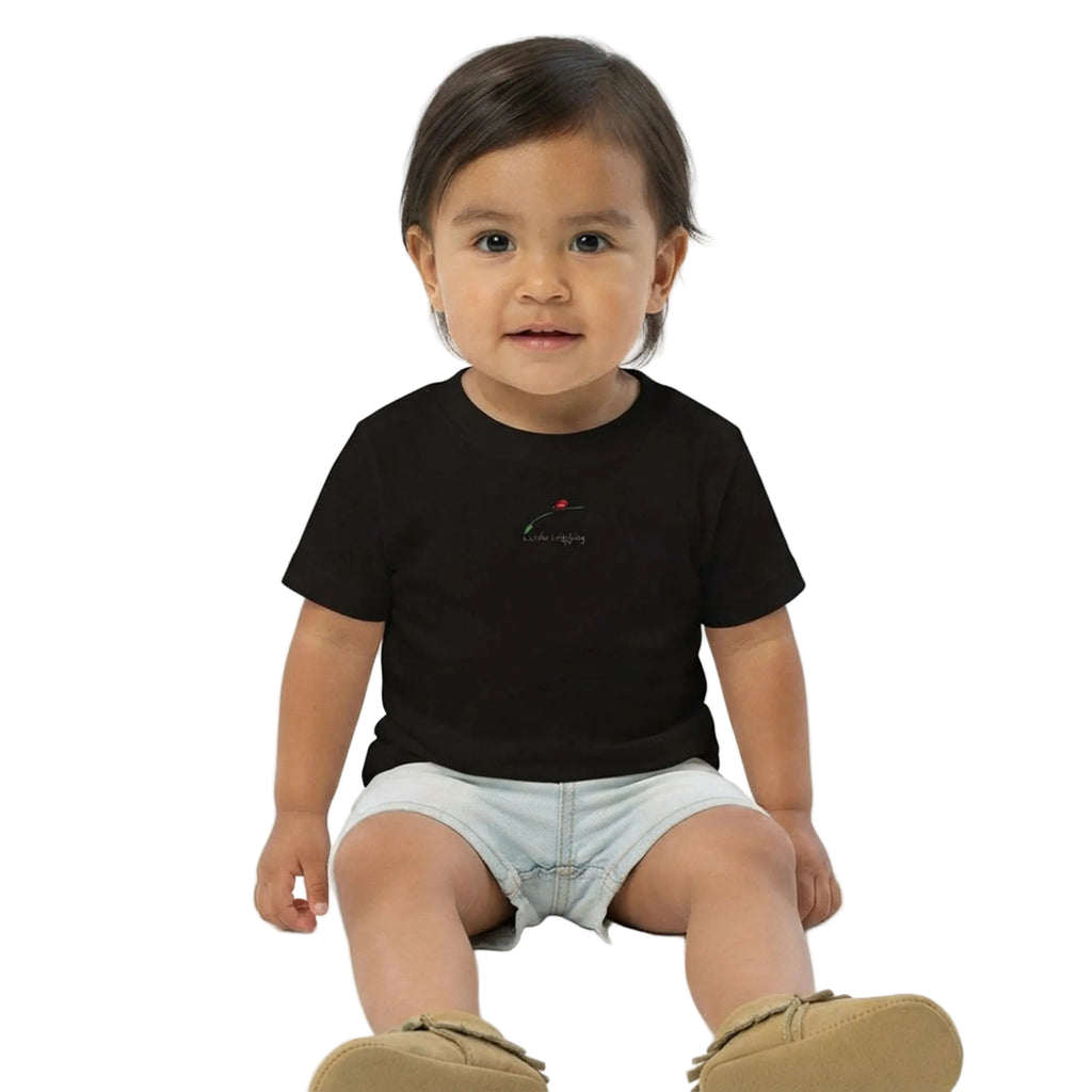 Adventure Awaits Tropical Island Vibes Baby Tee