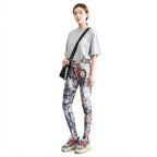 Fashion Highly Elastic Colorful Leg Warmers & Leggings
