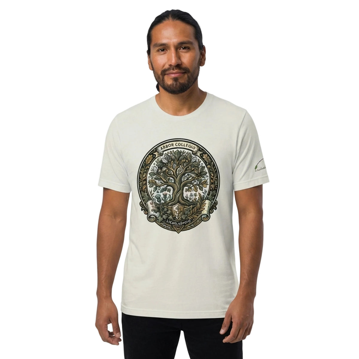 Arbor Collegio Heritage Oak Tree T-Shirt
