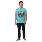 Wanderlust Adventure Awaits Explore Discover Roam T-Shirt
