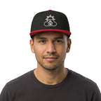 Sun Cloud Ladybug Emblem Snapback