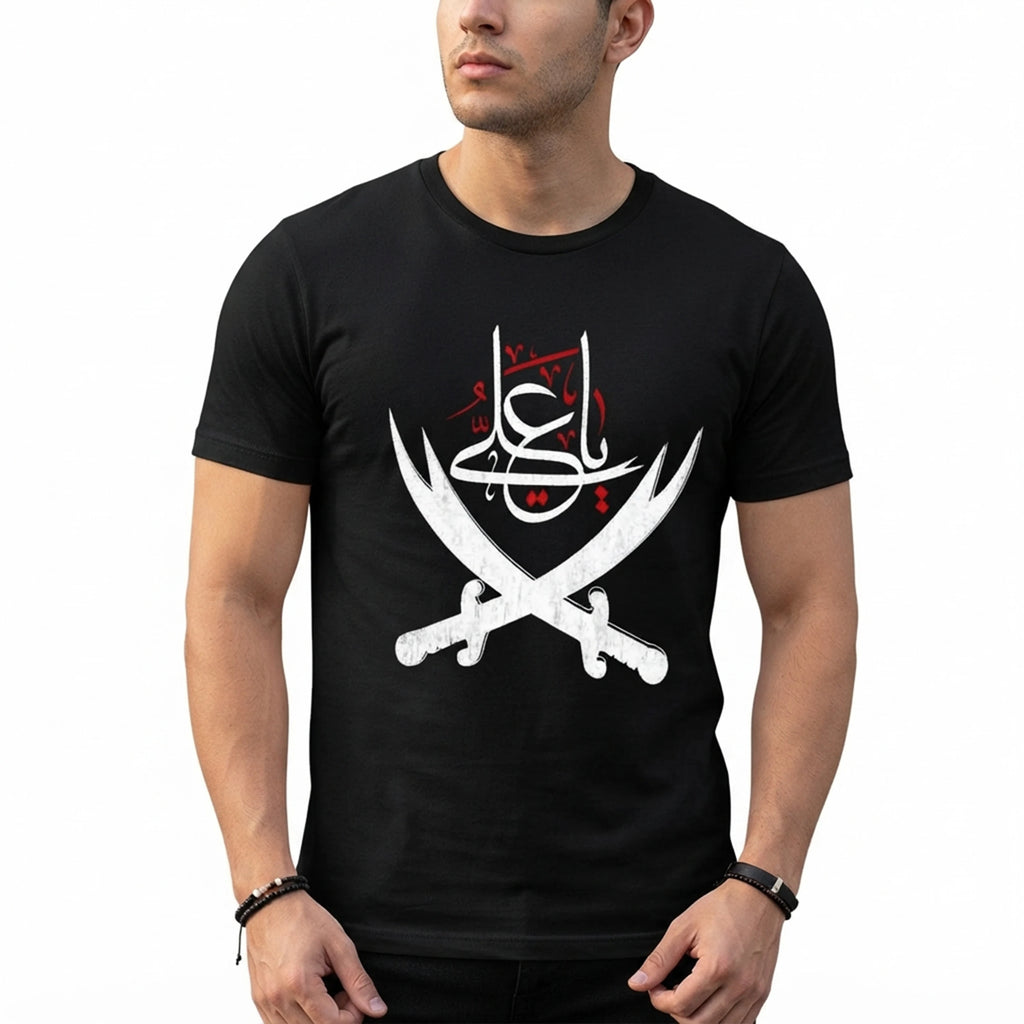 Mens Oversized Harajuku Casual T - Shirt