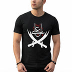 Mens Oversized Harajuku Casual T - Shirt