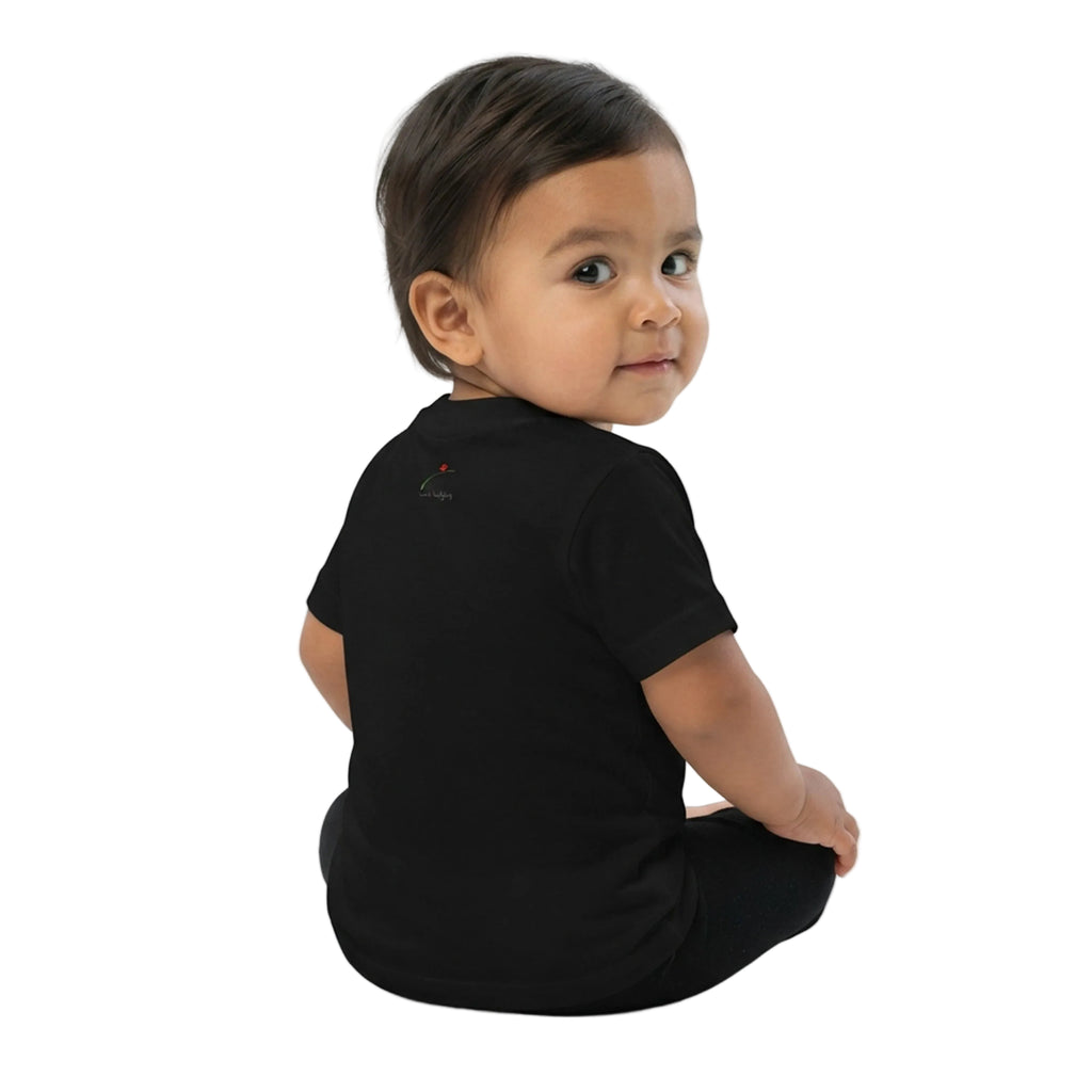 Wilderness Adventure Explore Discover Journey Baby Tee
