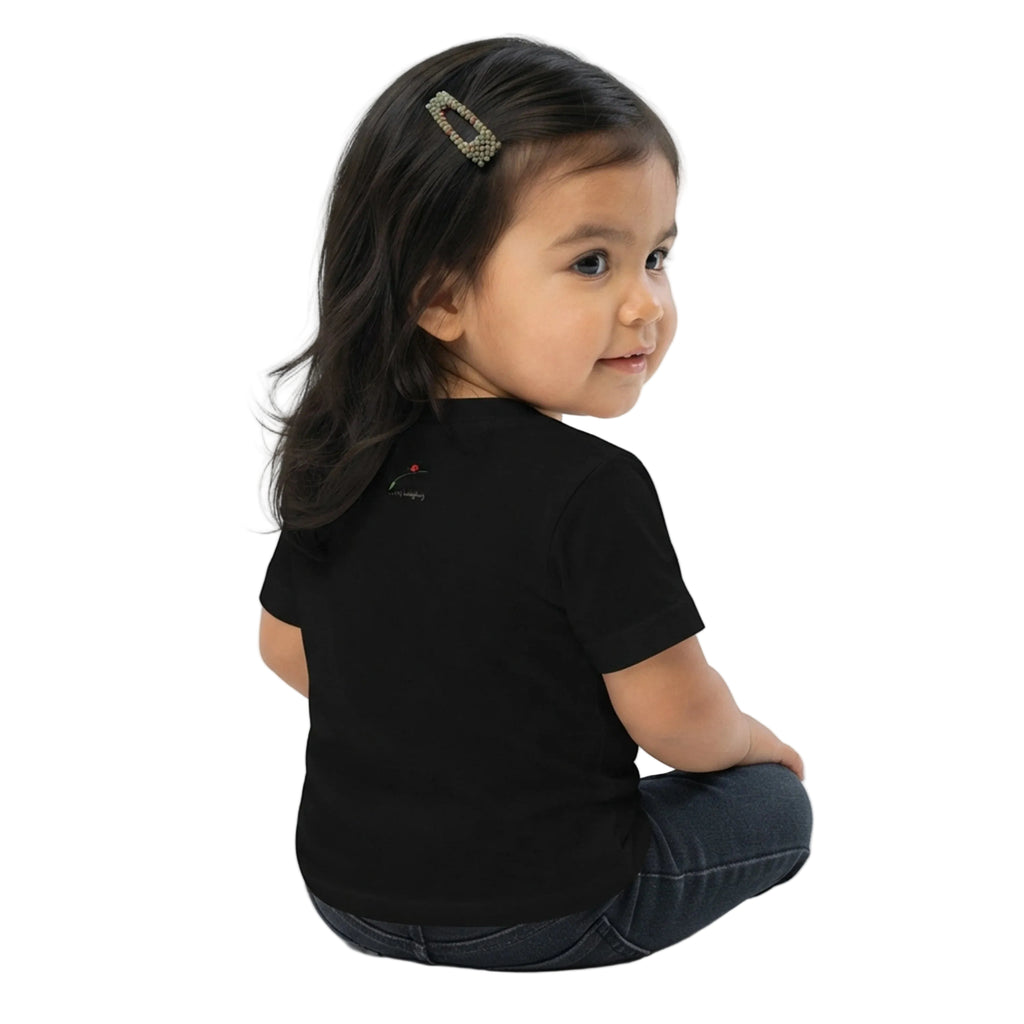 Global Journey Adventure Awaits Baby Tee