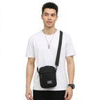 Casual Crossbody Travel Shoulder Bag & Phone Wallet Purse