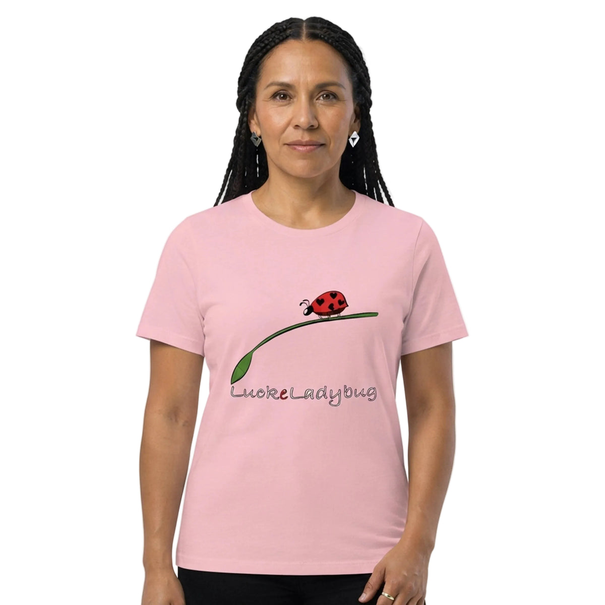 Cosmic Galaxy Runners Women's Relaxed T-Shirt