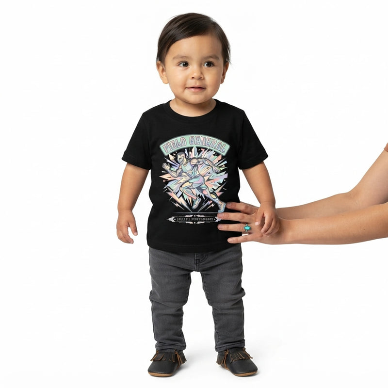 Field General Athletic Performance Baby Staple Tee