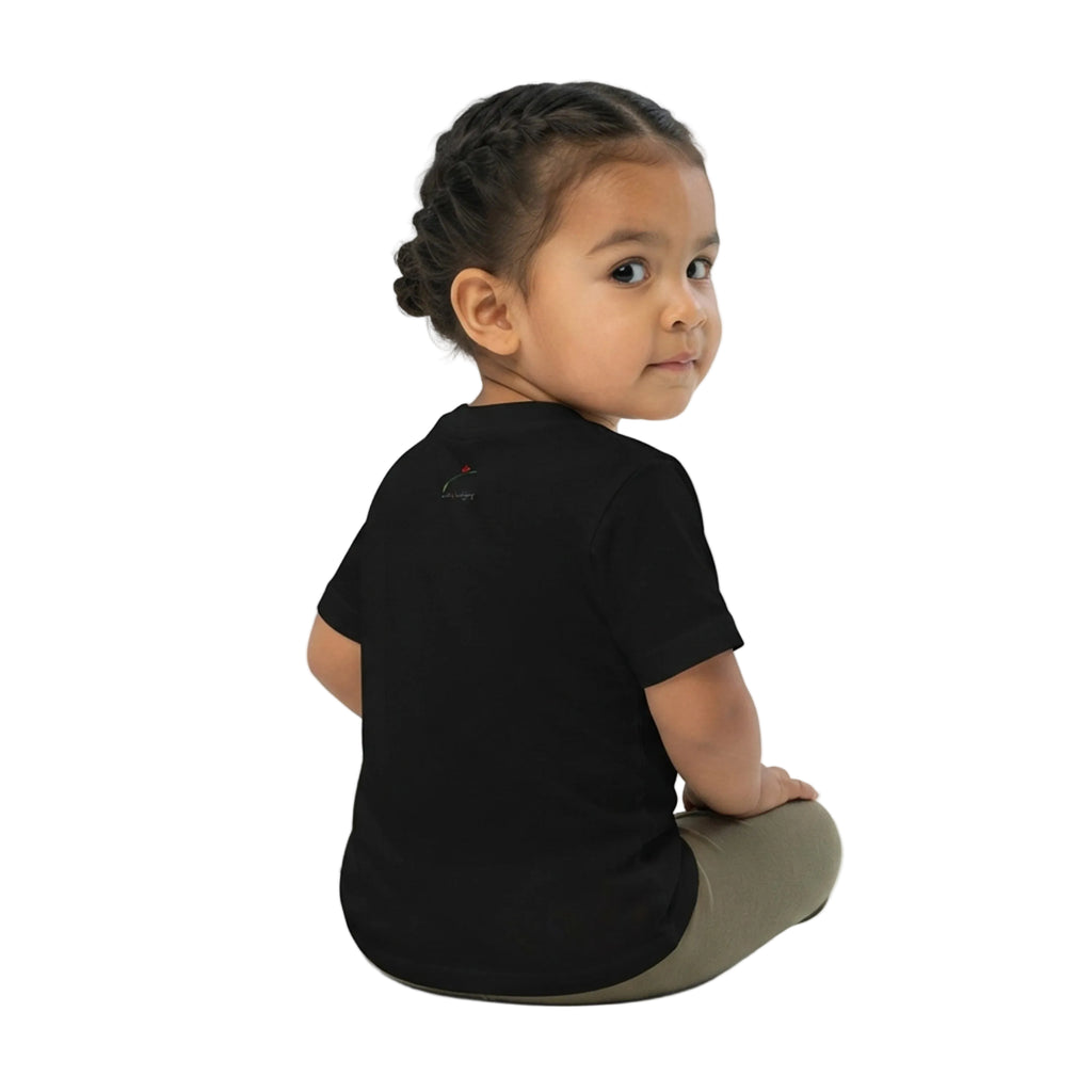 Celestial Armored Knight Baby Staple Tee