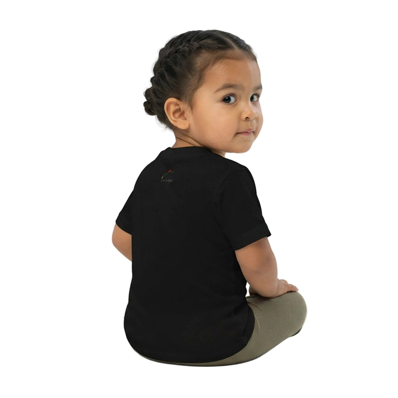 Celestial Armored Knight Baby Staple Tee