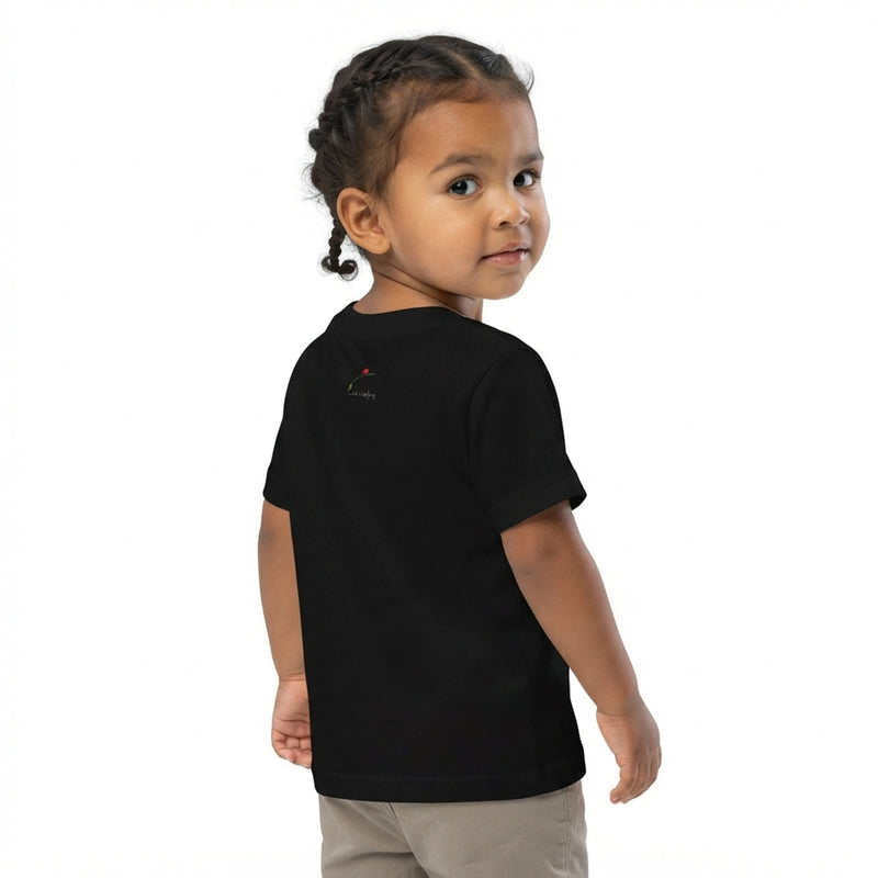 Radiant Horizons Harmony In Motion Baby Tee