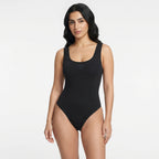 Shiny Smooth Sheer See - Through Leotard Unitard Thong Cut Bodysuit Top