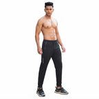 Men's Lightweight Breathable Quick - Drying Full - Length Sweatpants
