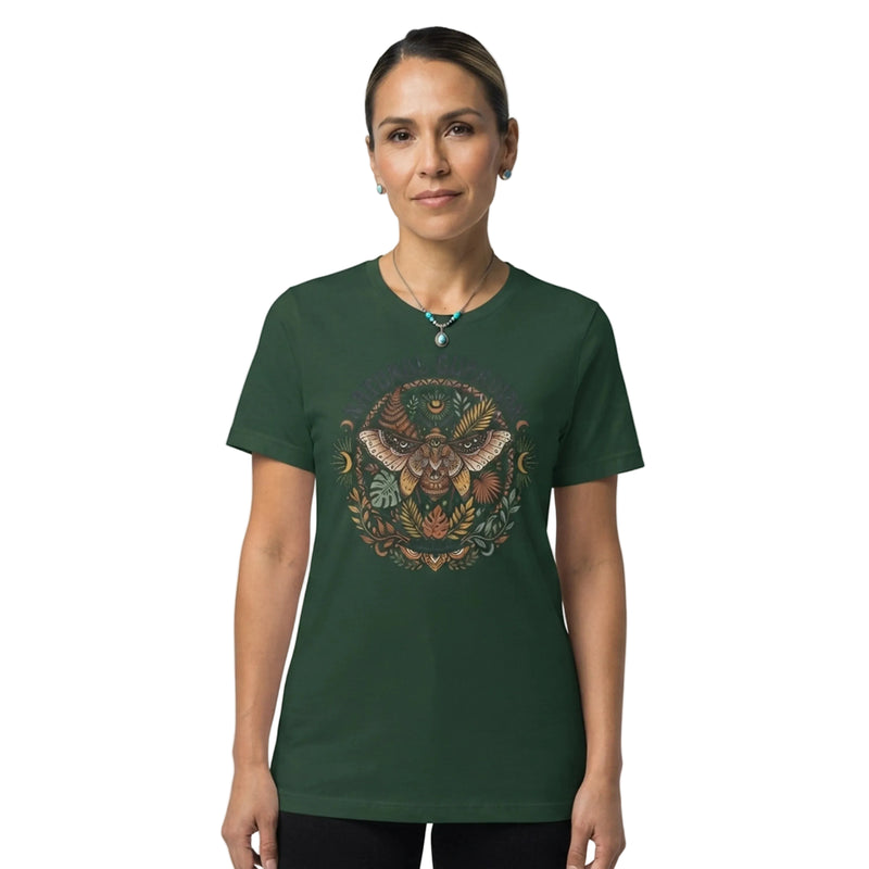 Natural Guardian Celestial Moth Women's T-Shirt